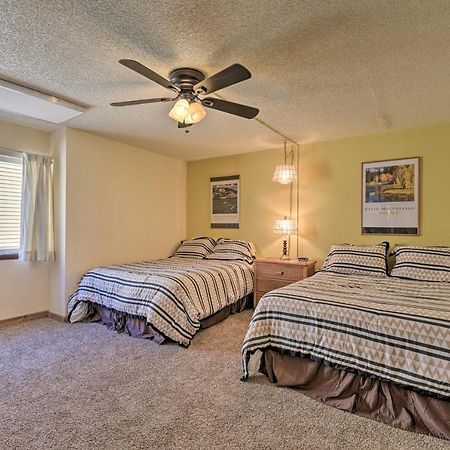 Angel Fire Mtn Escape Walk To Chile Express Lift! Apartment Exterior photo
