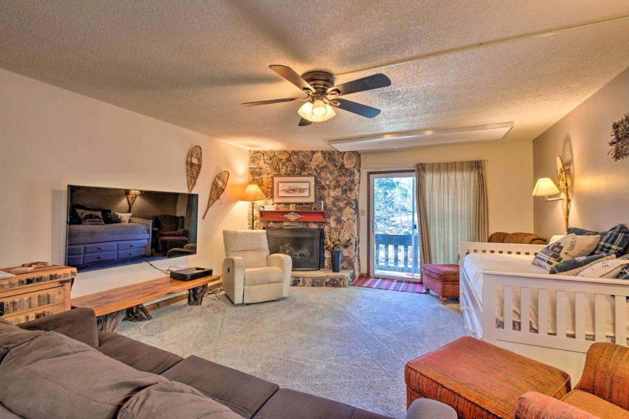 Angel Fire Mtn Escape Walk To Chile Express Lift! Apartment Exterior photo