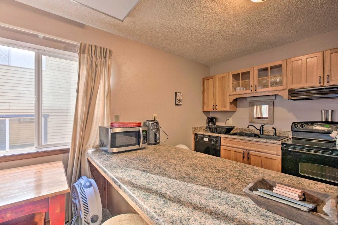 Angel Fire Mtn Escape Walk To Chile Express Lift! Apartment Exterior photo