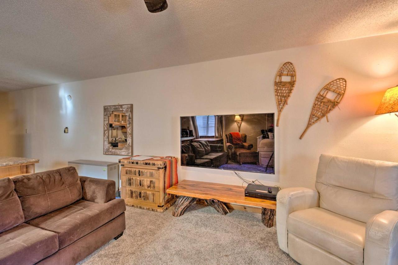 Angel Fire Mtn Escape Walk To Chile Express Lift! Apartment Exterior photo