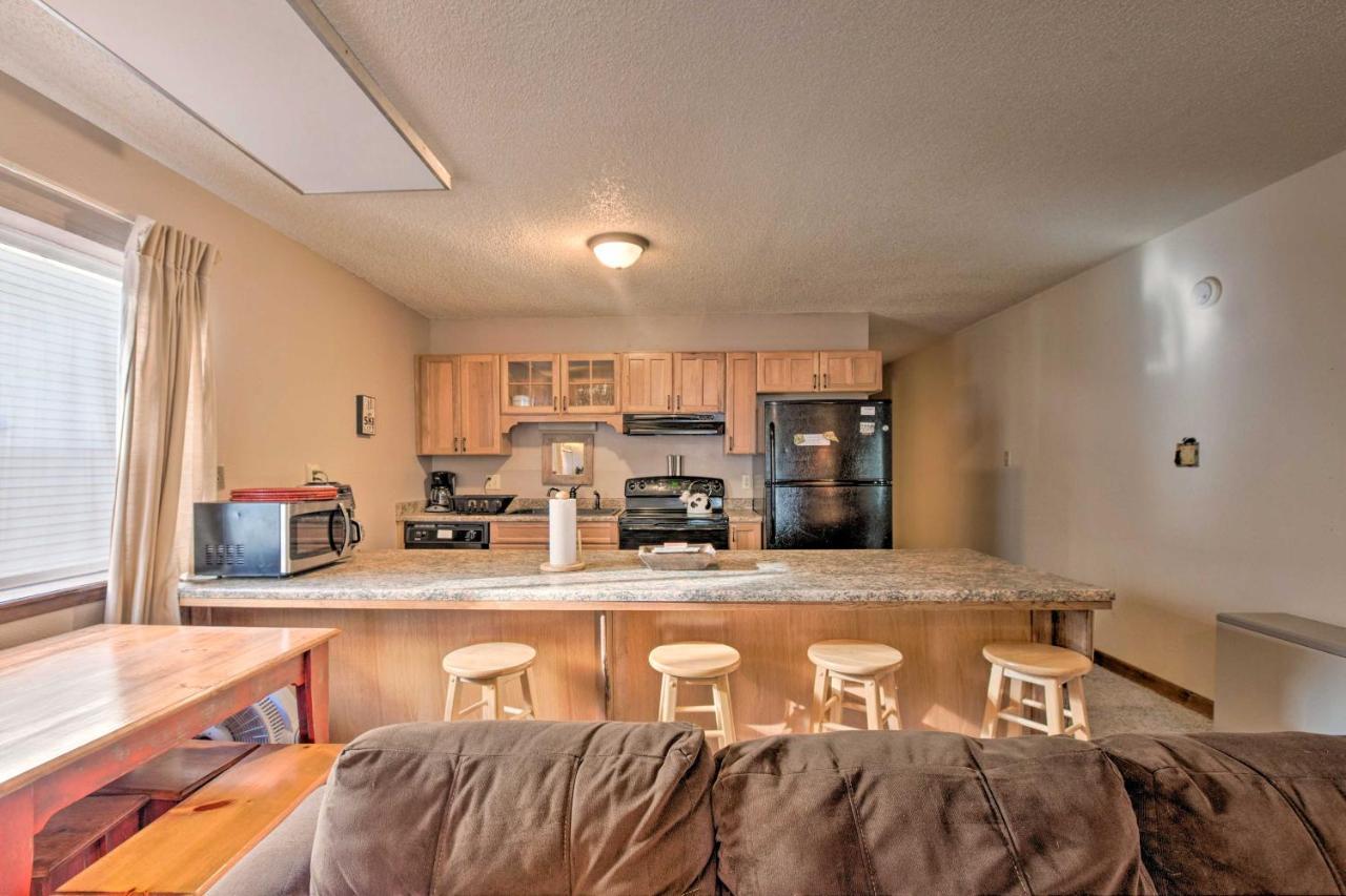 Angel Fire Mtn Escape Walk To Chile Express Lift! Apartment Exterior photo
