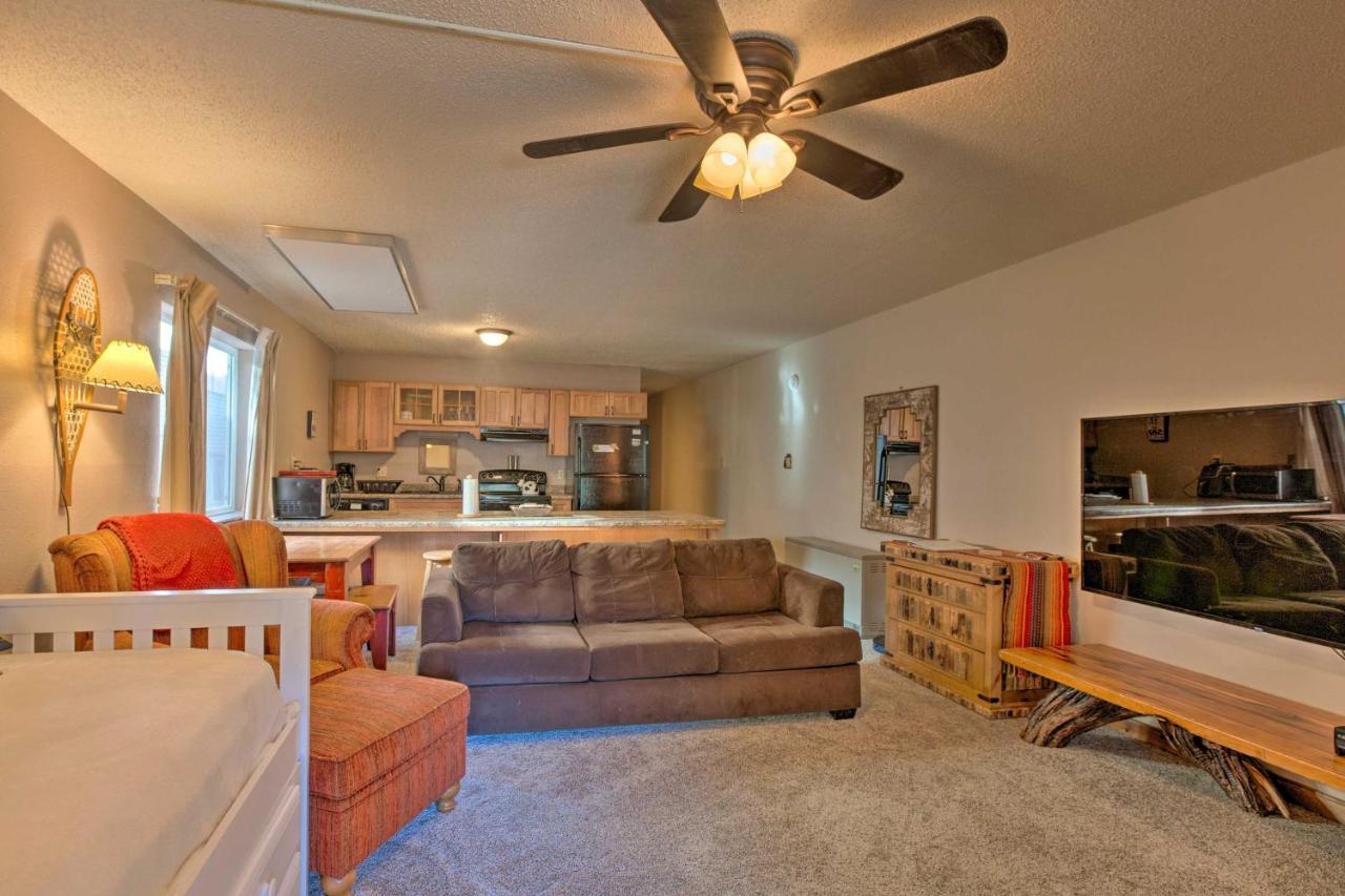 Angel Fire Mtn Escape Walk To Chile Express Lift! Apartment Exterior photo