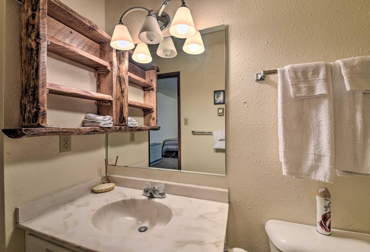 Angel Fire Mtn Escape Walk To Chile Express Lift! Apartment Exterior photo
