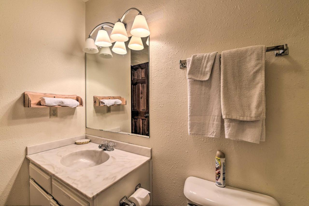 Angel Fire Mtn Escape Walk To Chile Express Lift! Apartment Exterior photo