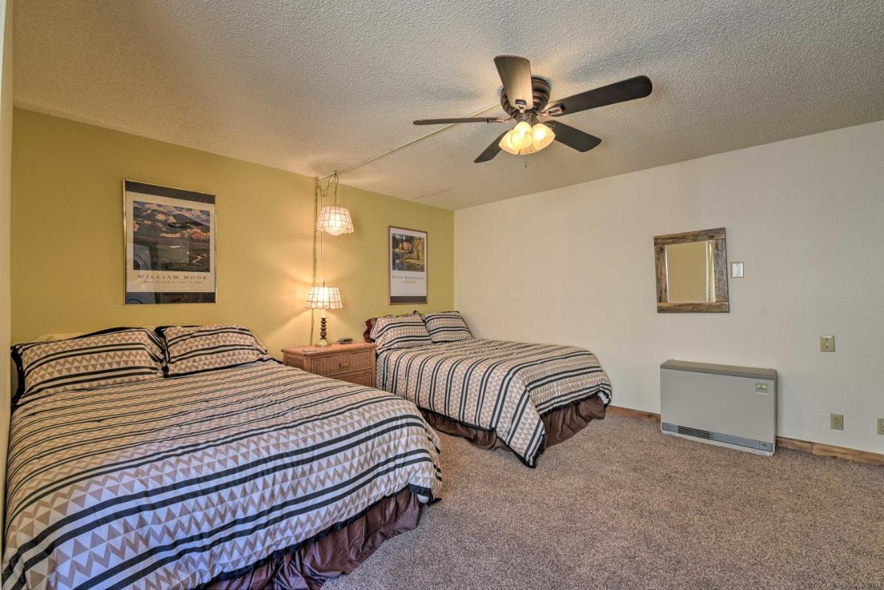 Angel Fire Mtn Escape Walk To Chile Express Lift! Apartment Exterior photo