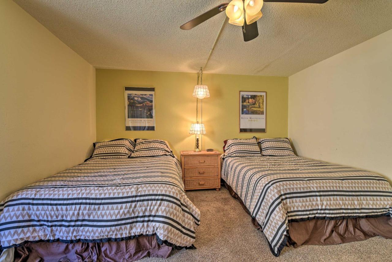 Angel Fire Mtn Escape Walk To Chile Express Lift! Apartment Exterior photo